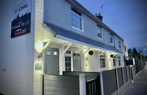 Worcester Appartement | Yastayzzz at Studio 2 Bransford Rd