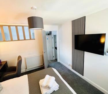 Worcester Appartement | Yastayzzz at Studio 4 Bransford Rd