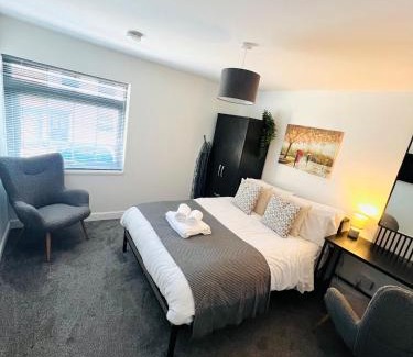 Worcester Appartement | Yastayzzz at Studio 4 Bransford Rd