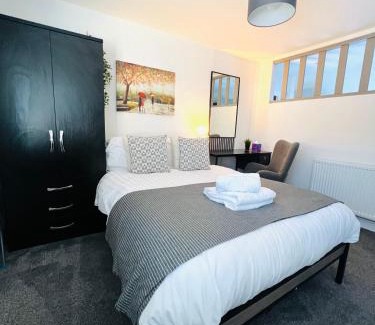 Worcester Appartement | Yastayzzz at Studio 4 Bransford Rd