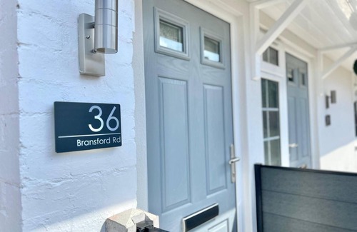 Worcester Appartement | Yastayzzz @Bransford Rd - 2 Bedroom modern apartment with Parking