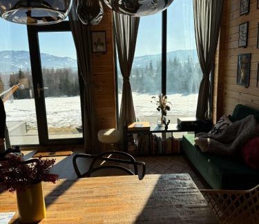 Neagra Sarului Chalet De Ski | YATAKU DOR