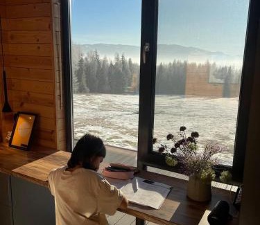 Neagra Sarului Chalet De Ski | YATAKU DOR