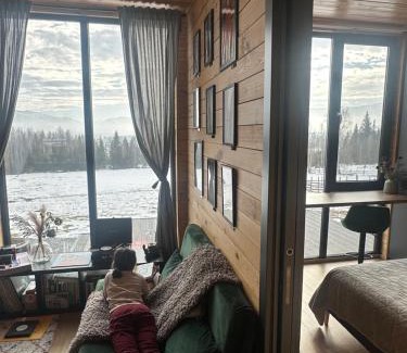 Neagra Sarului Chalet De Ski | YATAKU DOR