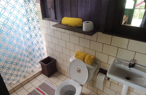 Las Horquetas Cabine | Yatama Ecolodge Sarapiqui