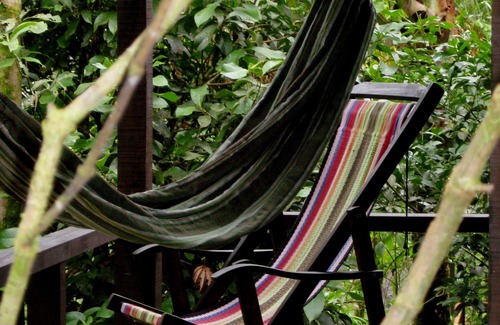 Las Horquetas Cabine | Yatama Ecolodge Sarapiqui