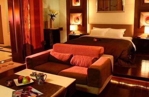Shalu District Hôtel | Yatelanda Motel