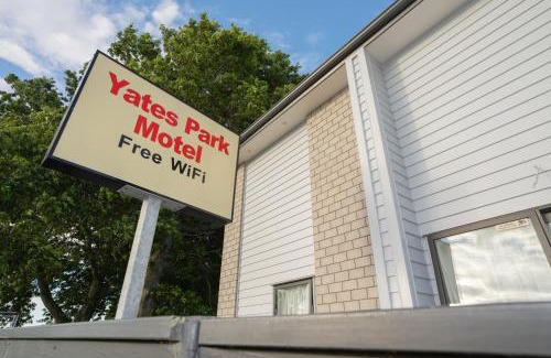 Auckland Hôtel | Yates Park Motel