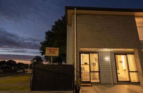 Auckland Hôtel | Yates Park Motel