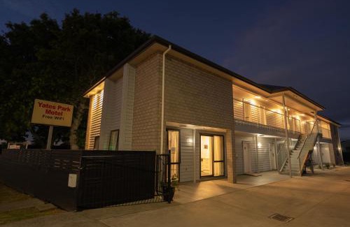 Auckland Hôtel | Yates Park Motel