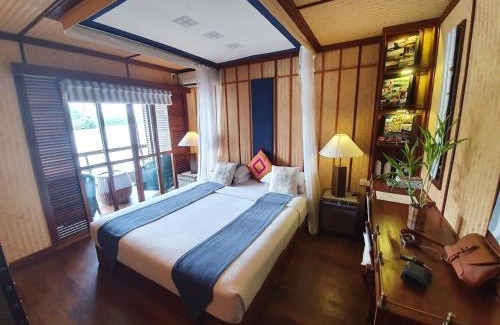 Aturuwella Location De Bateaux | Yathra Houseboat