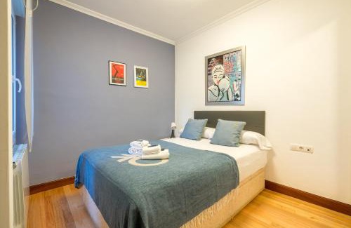 Deustuko San Pedro-Erribera Appartement | Ybarra apartment by People Rentals