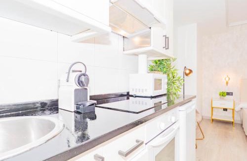 Maria Auxiliadora Appartement | YBH Alfonso XIII, 12