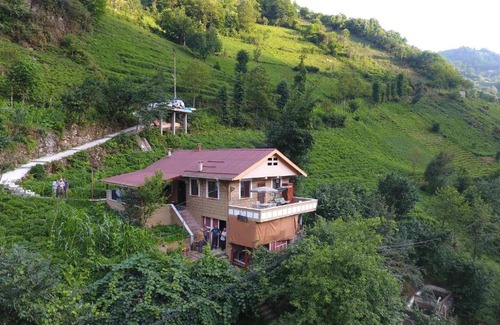 Cayirduzu Appartement | Yeşil Doğa Tatil Apart