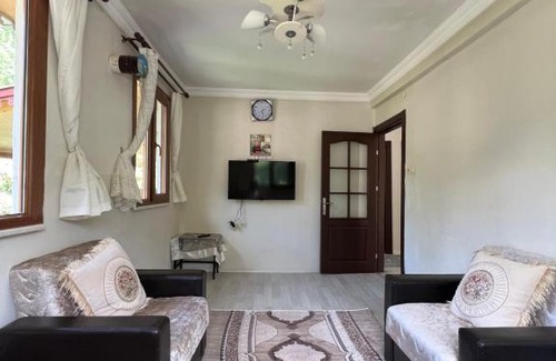 Cayirduzu Appartement | Yeşil Doğa Tatil Apart