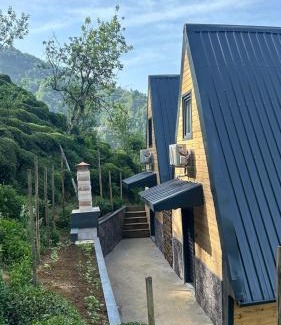Rize Chalet De Ski | Yeşil ravza bungolov