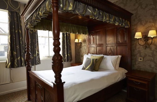 Worcester Hôtel | Ye Olde Talbot Worcester by Greene King Inns
