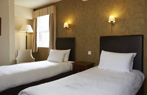 Worcester Hôtel | Ye Olde Talbot Worcester by Greene King Inns