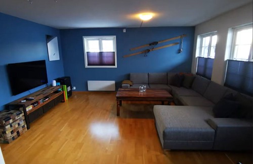 Roldal Appartement | Year-Round Escape – Ski, Hike & Explore Near Trolltunga & Fjords!