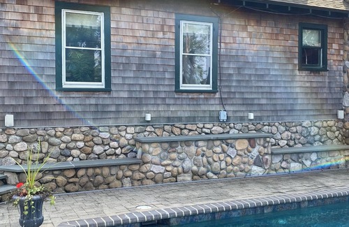 Groton Long Point Maison | Year Round Cottage in GLP with Water Views