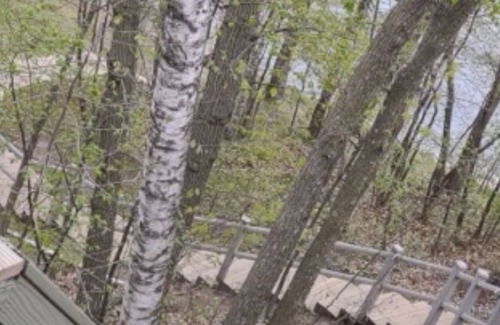 Birchdale Maison | Year-round lake home on Big Birch Lake in MN