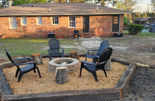 Martinez Maison | Year-Round Rental-Charming 4 bedroom Home in Martinez Ga. 4mi from ANGC