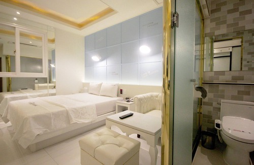 Yecheon Hôtel | Yecheon K Self Check-in Motel