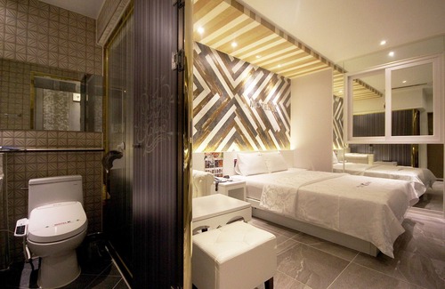 Yecheon Hôtel | Yecheon K Self Check-in Motel