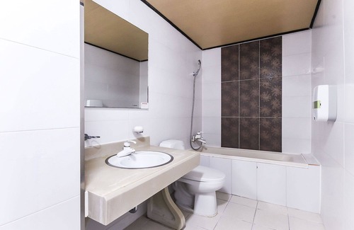 Yecheon Hôtel | Yecheon Paradise Hotel