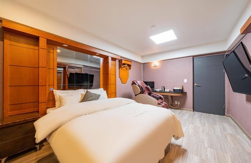 Yecheon Hôtel | Yecheon Paradise Hotel