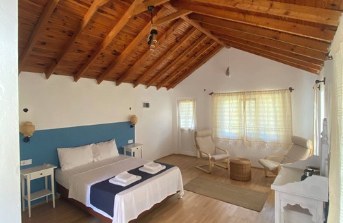 Cirali Lit Et Petit-Déjeuner | Yedi (7) Boutique Hotel