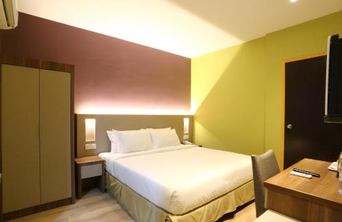 Bandar Baru Permas Jaya Hôtel | YEE HOTEL Permas Jaya