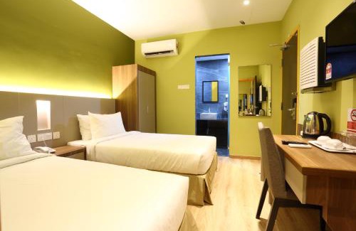 Bandar Baru Permas Jaya Hôtel | YEE HOTEL Permas Jaya
