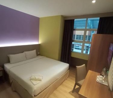 Bandar Baru Permas Jaya Hôtel | YEE HOTEL Permas Jaya