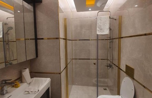 Kargicak Appartement | Yekta Kingdom Trade Center apartment 1+1 Luxury