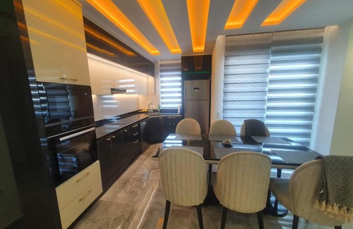 Kargicak Appartement | Yekta Kingdom Trade Center apartment 1+1 Luxury