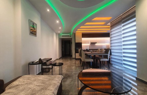 Kargicak Appartement | Yekta Kingdom Trade Center apartment 1+1 Luxury