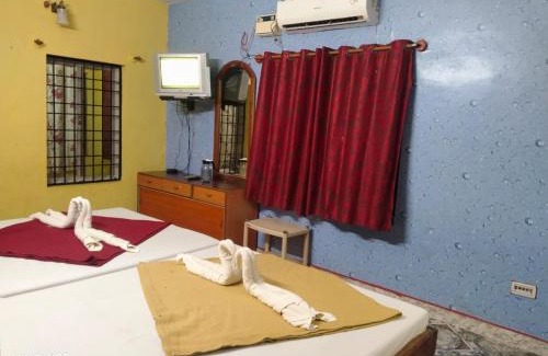Yelagiri Lit Et Petit-Déjeuner | yelagiri residency