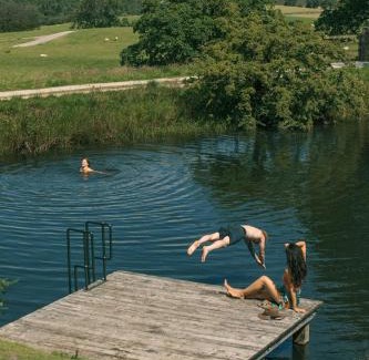 Skipton Maison | Yellison at Broughton Sanctuary