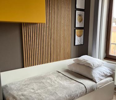 Brno-stred Appartement | Yellow apartment Deluxe