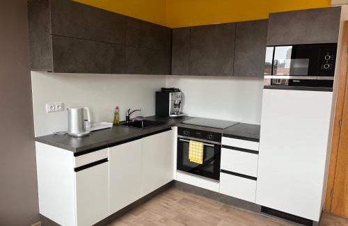 Brno-stred Appartement | Yellow apartment Deluxe