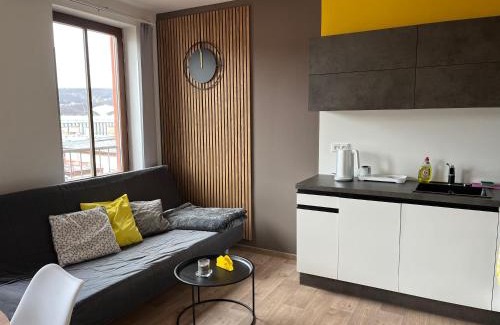 Brno-stred Appartement | Yellow apartment Deluxe