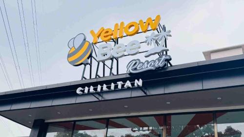 Kramat Jati Station Balnéaire | Yellow Bee Resort Cililitan
