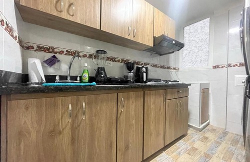 Chico Reservado Appartement | YELLOW COZY FAMILY - PARK 93