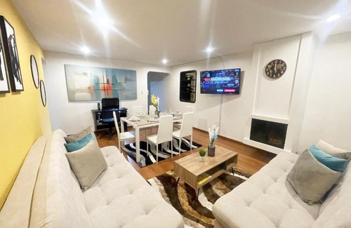 Chico Reservado Appartement | YELLOW COZY FAMILY - PARK 93
