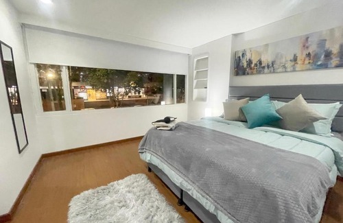 Chico Reservado Appartement | YELLOW COZY FAMILY - PARK 93