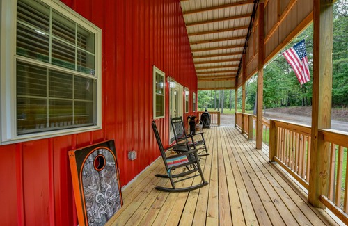 Goodsprings Cabine | Yellow Creek Cabin- A Country Getaway