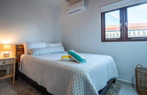 Calbas Plaza Residences Maison | Yellow Cunucu-4 Bedrooms House