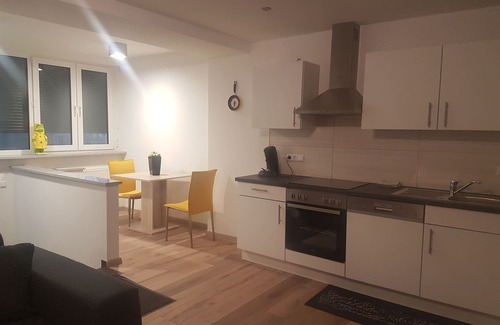 Rheinfelden Appartement | Bienvenue à Casa Colori
