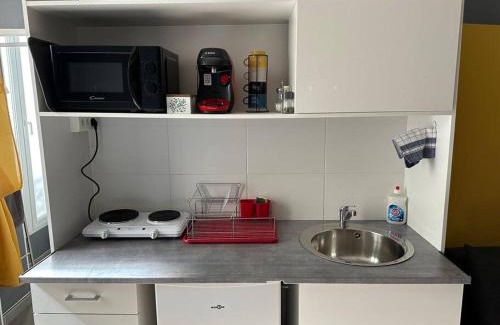 Thiers Appartement | Yellow